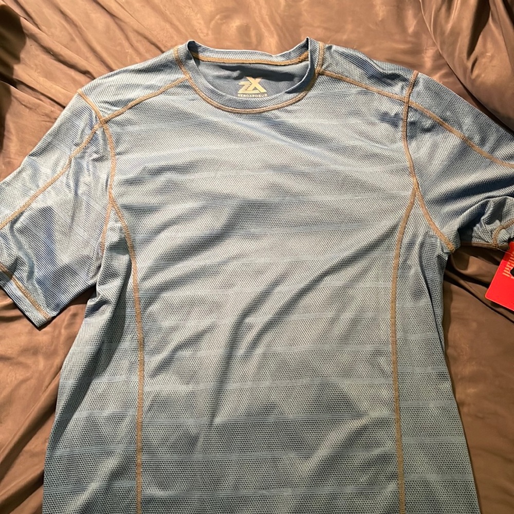 T Shirt zeroxposur